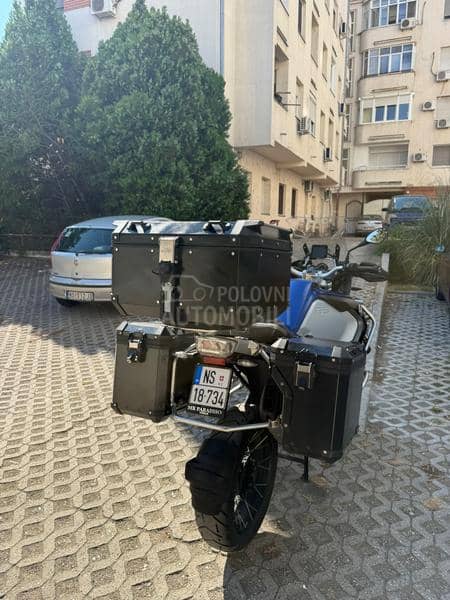 BMW R 1200 GS Adventure