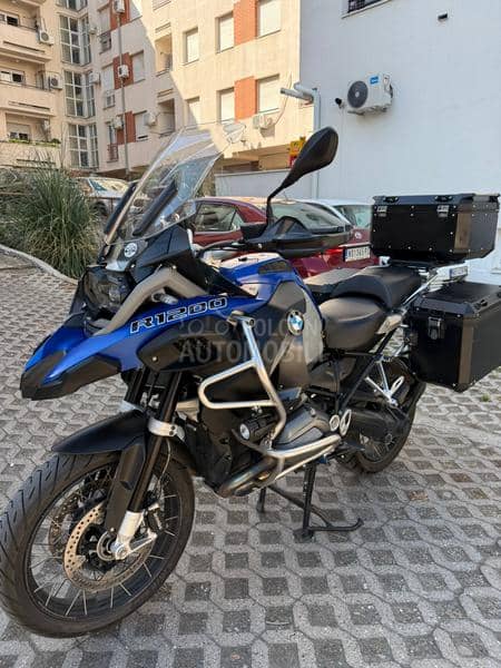 BMW R 1200 GS Adventure