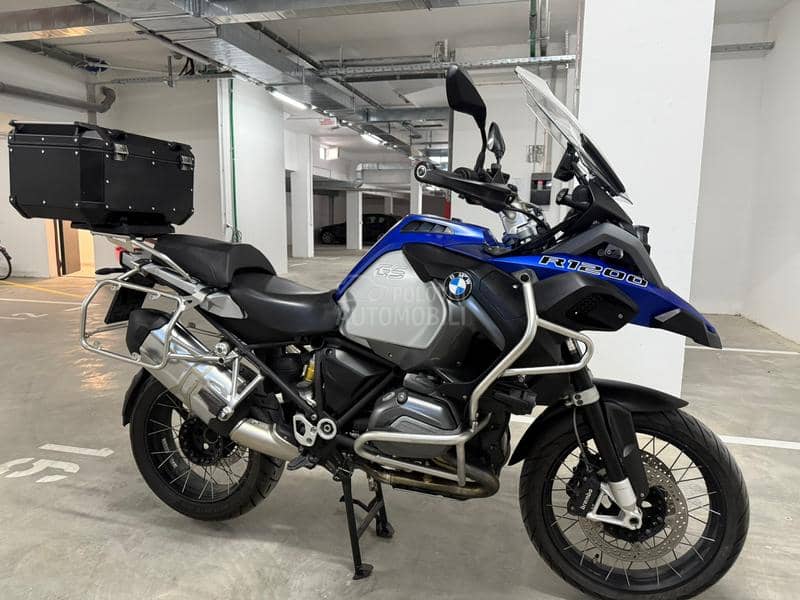 BMW R 1200 GS Adventure