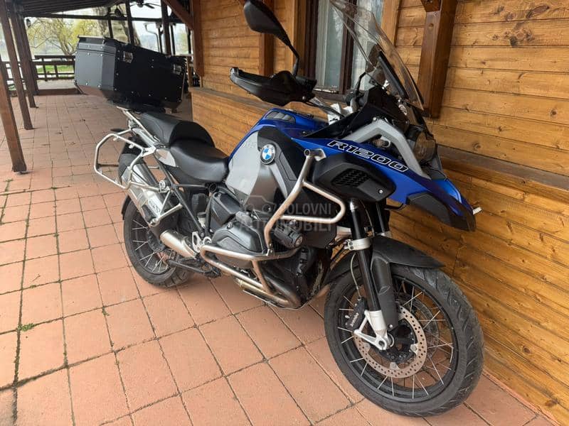 BMW R 1200 GS Adventure