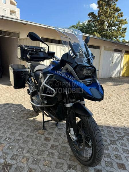 BMW R 1200 GS Adventure