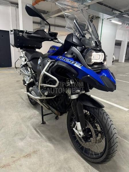 BMW R 1200 GS Adventure