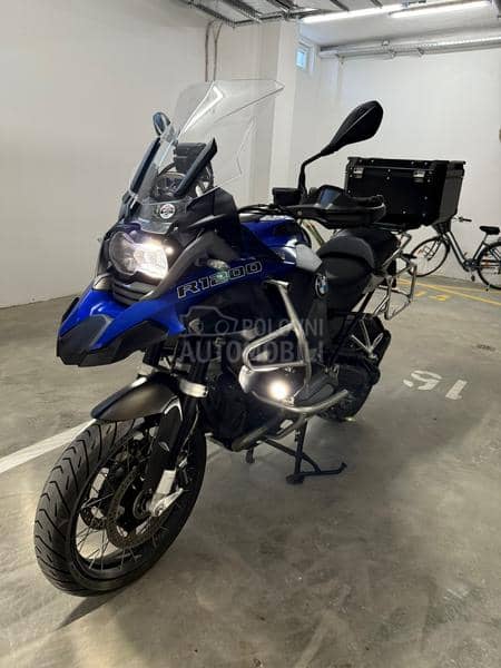 BMW R 1200 GS Adventure