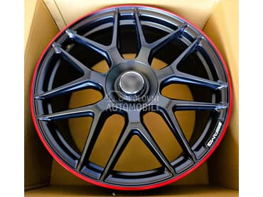 Aluminijumske felne mercedes g klasa 22" 5 x 112
