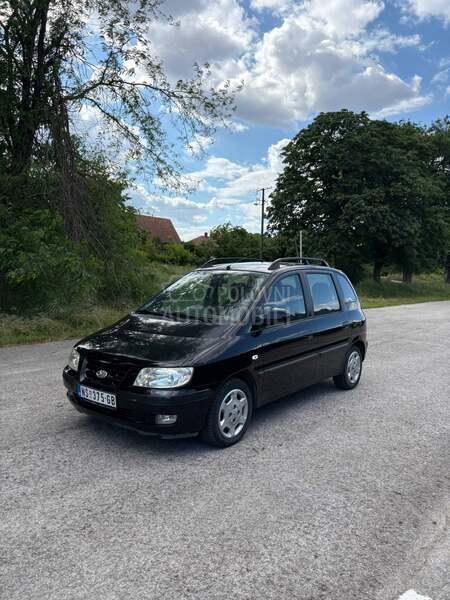 Hyundai Matrix 