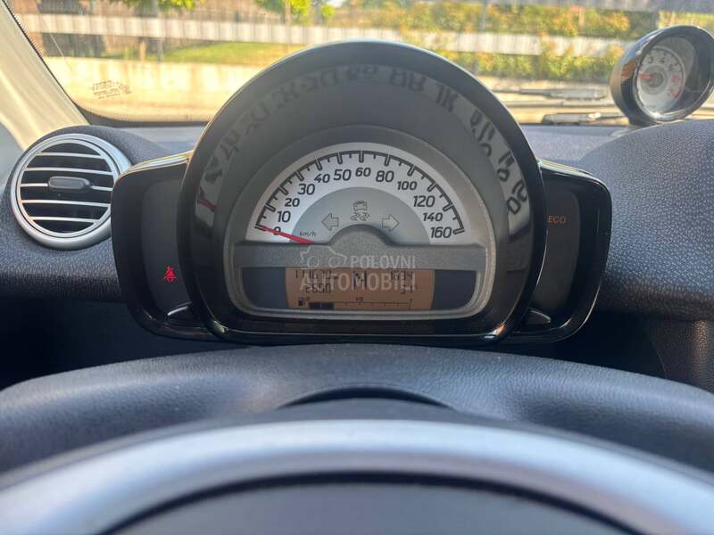 Smart ForTwo mhd