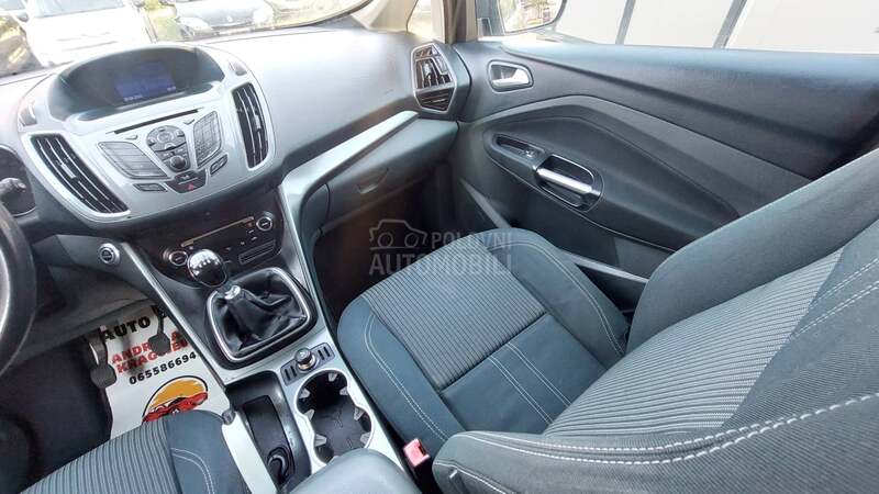 Ford C-Max 1.6 TDCI