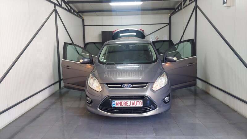 Ford C-Max 1.6 TDCI