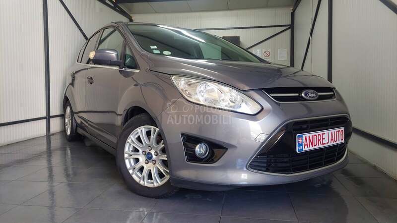 Ford C-Max 1.6 TDCI