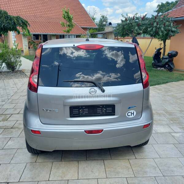 Nissan Note 1.4