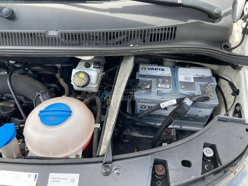 Volkswagen Transporter T5 