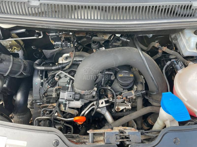 Volkswagen Transporter T5 