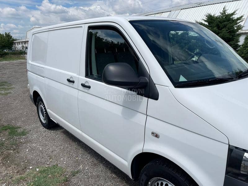 Volkswagen Transporter T5 