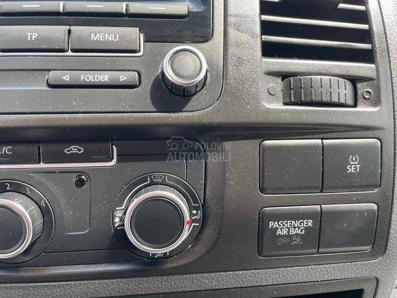 Volkswagen Transporter T5 