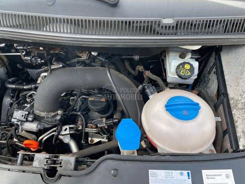 Volkswagen Transporter T5 