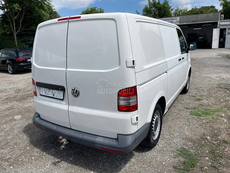Volkswagen Transporter T5 