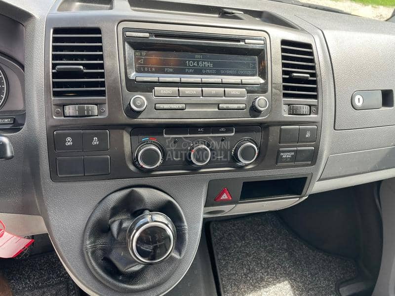 Volkswagen Transporter T5 