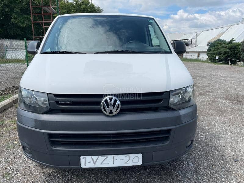 Volkswagen Transporter T5 