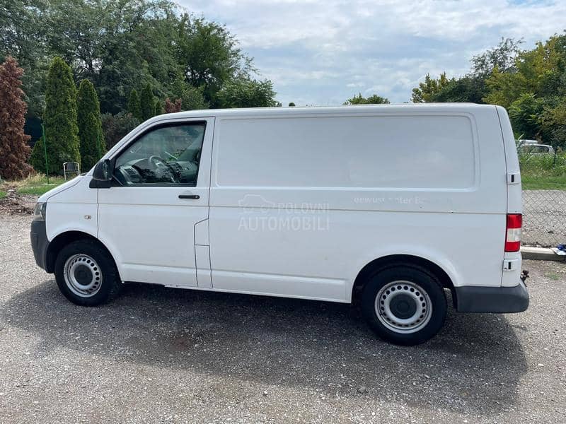 Volkswagen Transporter T5 
