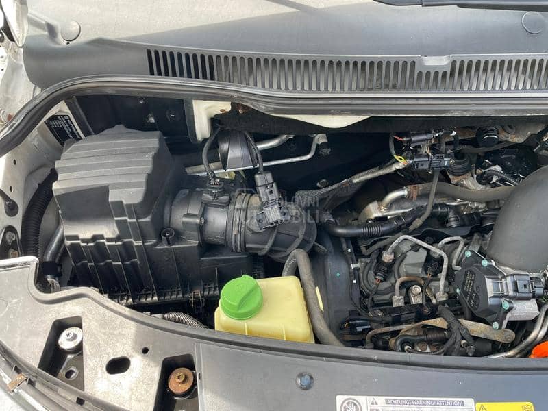 Volkswagen Transporter T5 