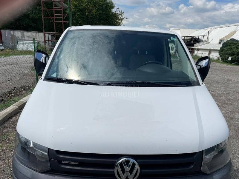 Volkswagen Transporter T5 