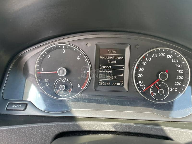 Volkswagen Transporter T5 