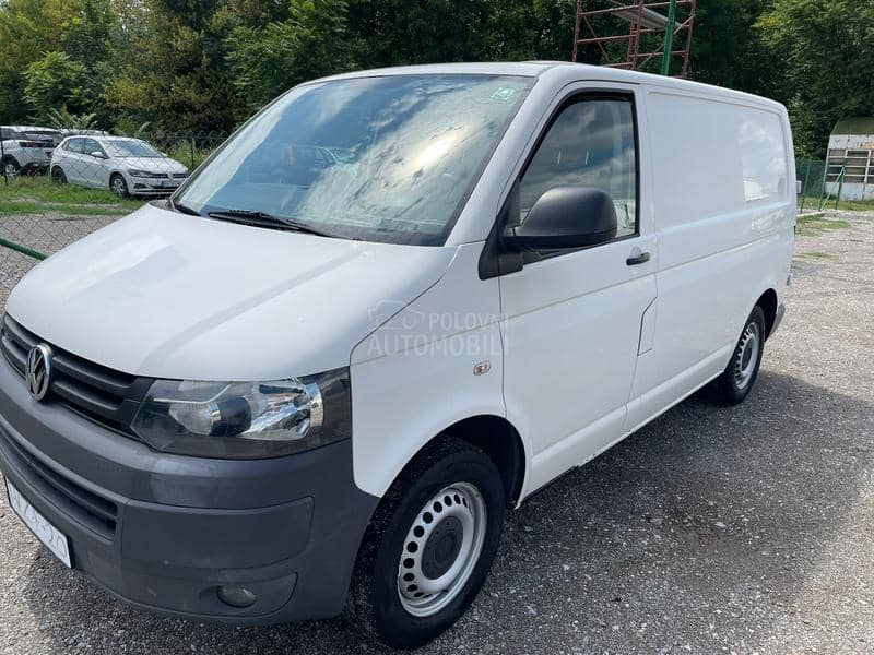 Volkswagen Transporter T5 