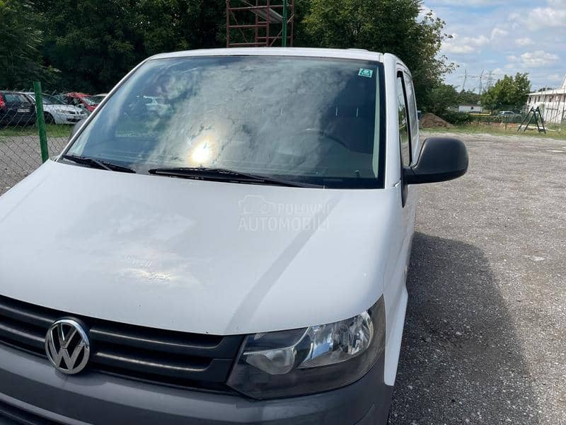 Volkswagen Transporter T5 