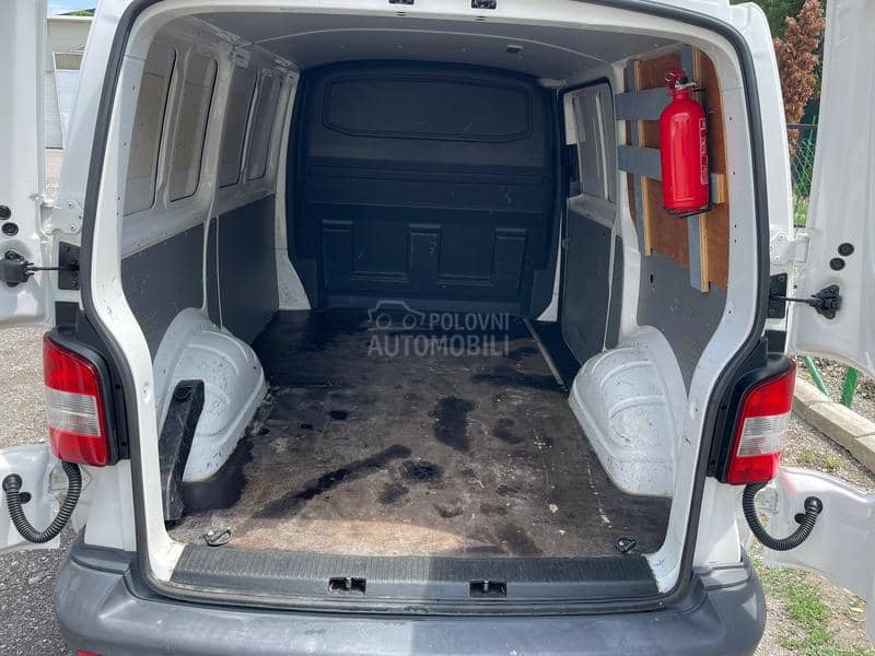 Volkswagen Transporter T5 
