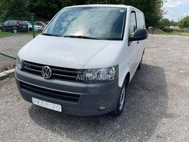 Volkswagen Transporter T5 