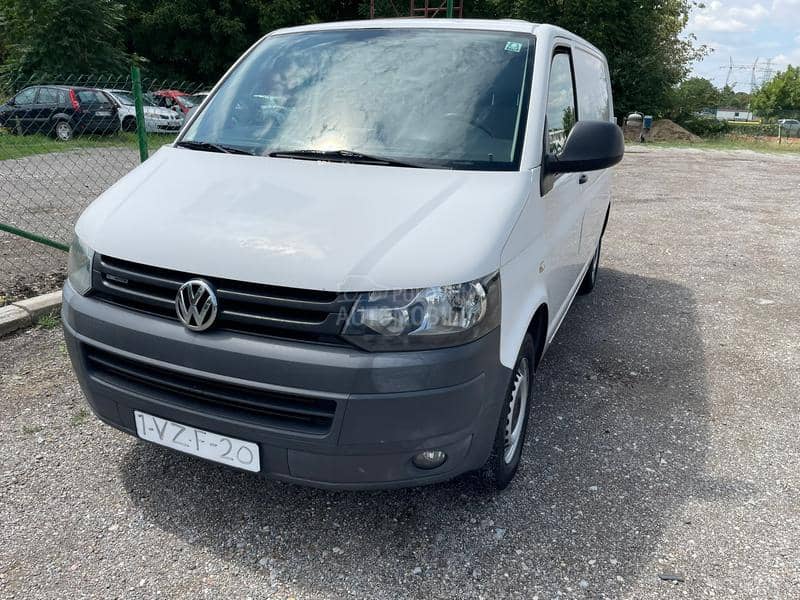 Volkswagen Transporter T5 