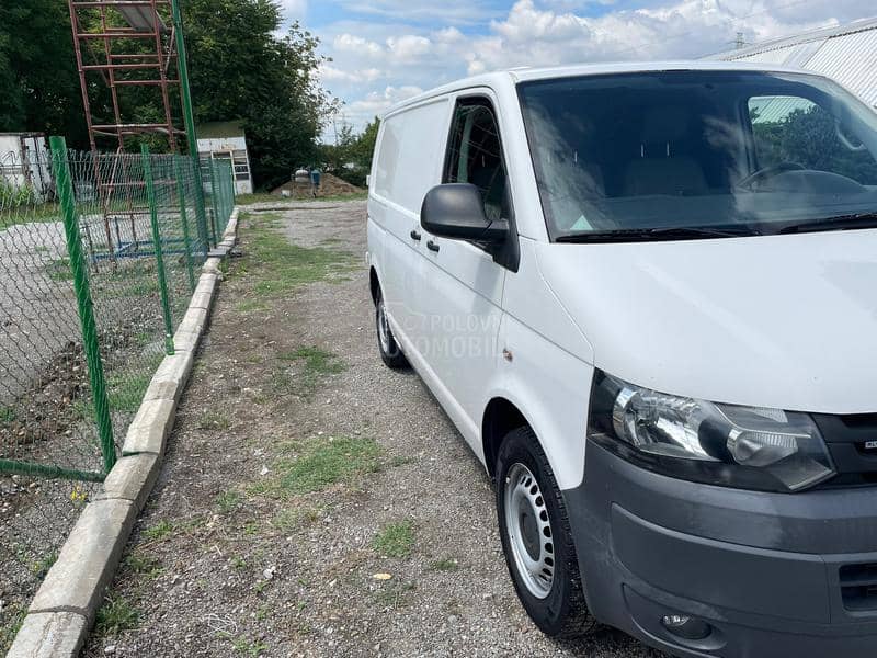 Volkswagen Transporter T5 