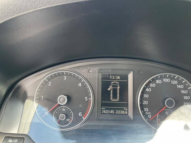 Volkswagen Transporter T5 