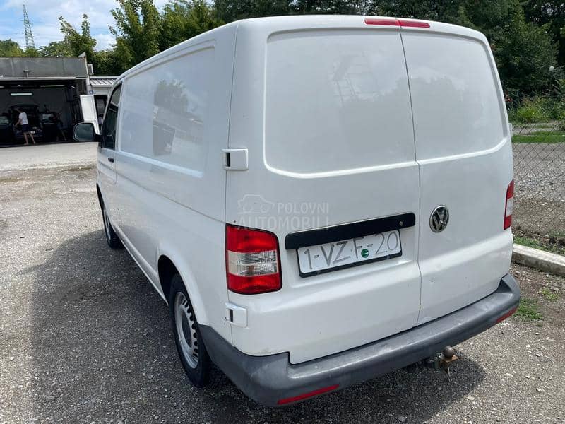 Volkswagen Transporter T5 