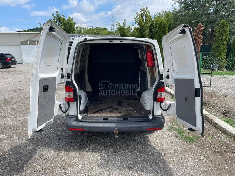 Volkswagen Transporter T5 