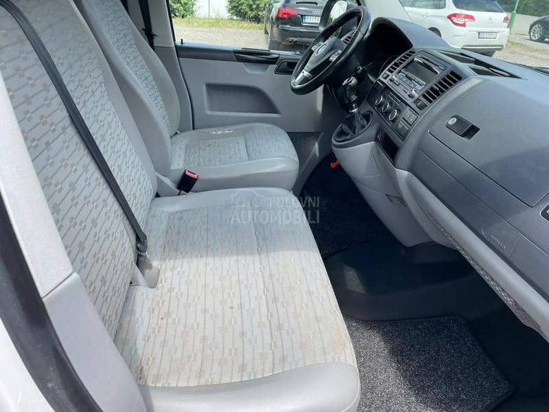 Volkswagen Transporter T5 