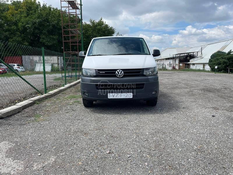Volkswagen Transporter T5 