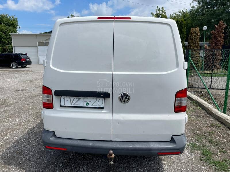Volkswagen Transporter T5 