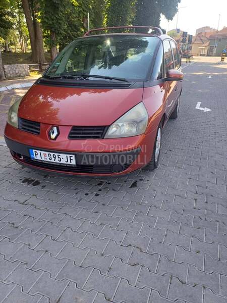 Renault Espace 1.9