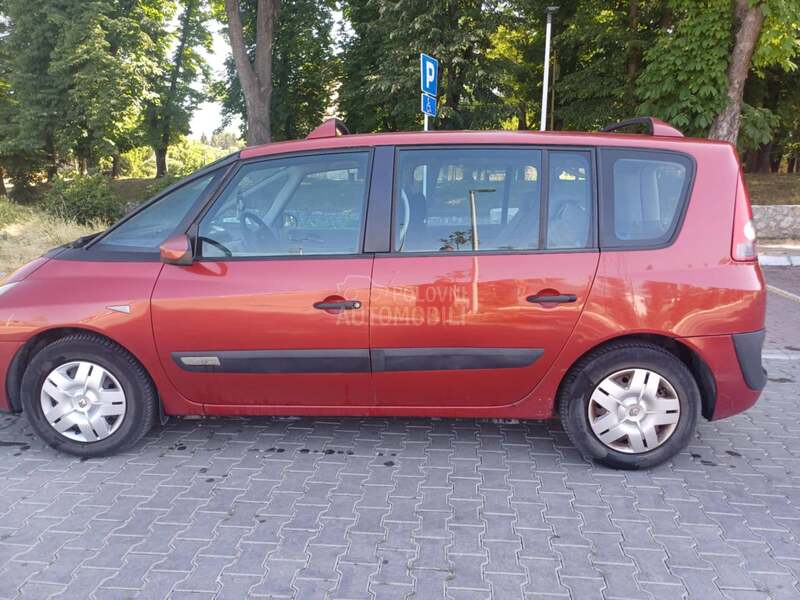 Renault Espace 1.9