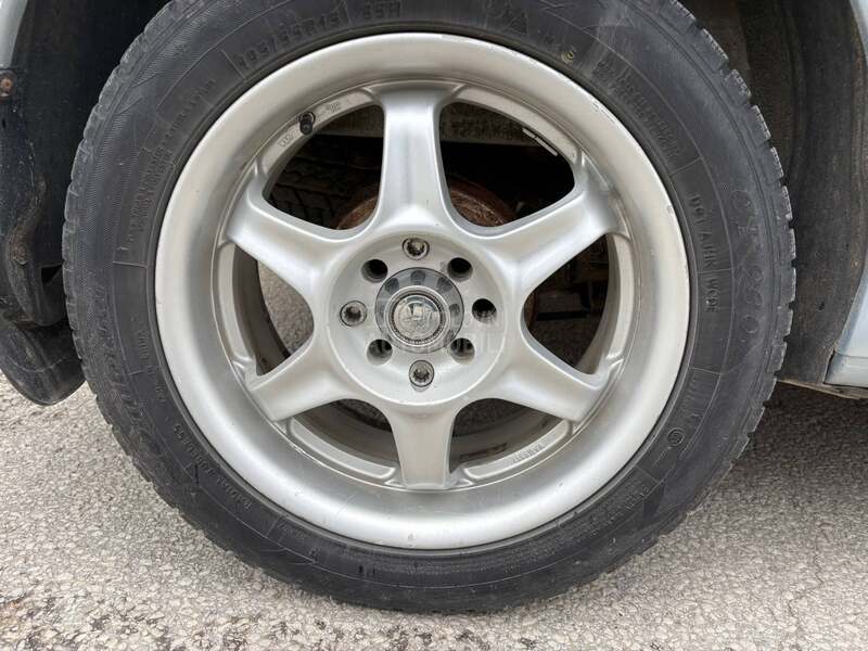 Aluminijumske felne  15" 4 x 108
