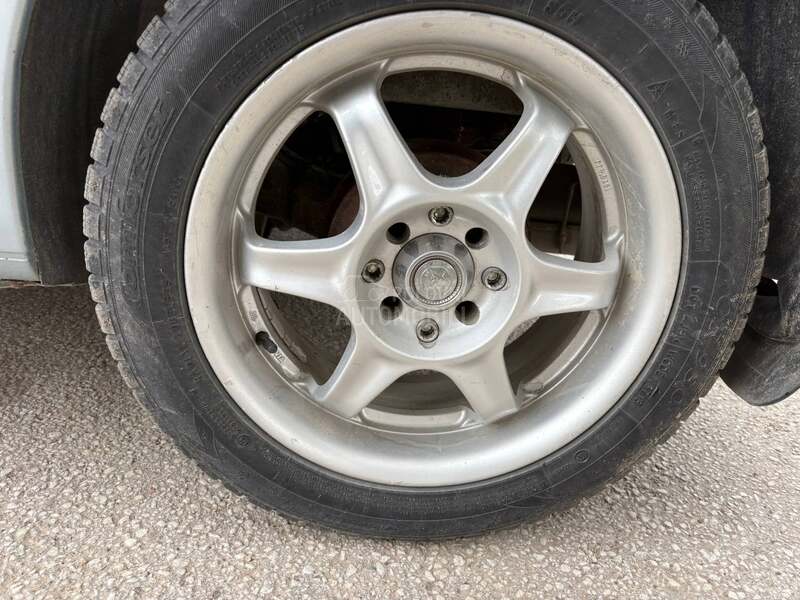 Aluminijumske felne  15" 4 x 108