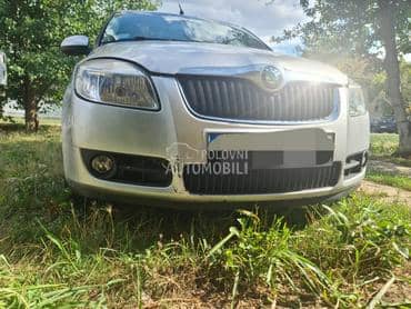 Škoda Roomster KOŽA executive