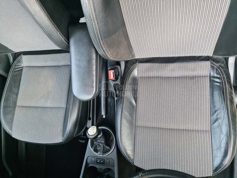 Škoda Roomster KOŽA executive