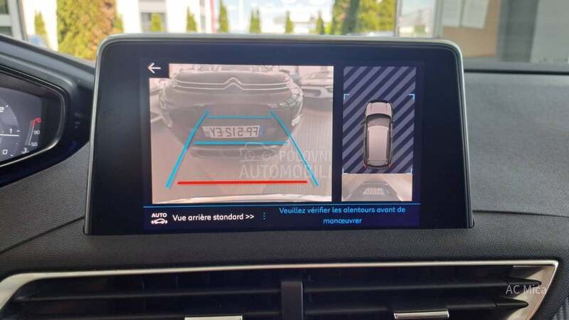 Peugeot 3008 1.5 BLU NAV ALU KAM