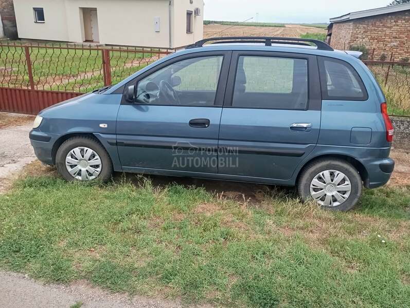 Hyundai Matrix 1.5 crdi
