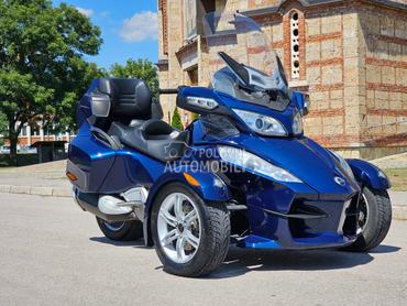 Can-Am Spyder RT Sm5