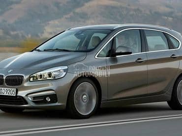 Zvucnik F45 za BMW Serija 2