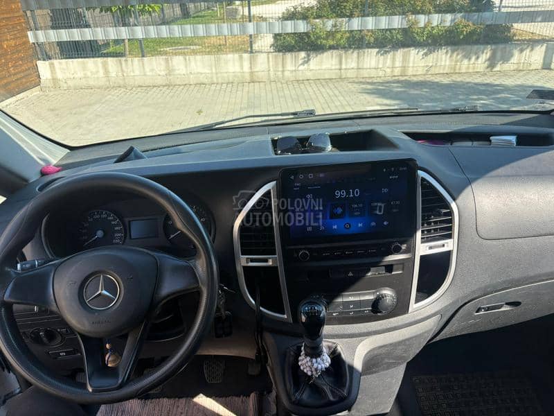 Mercedes Benz Vito 