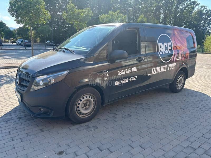 Mercedes Benz Vito 